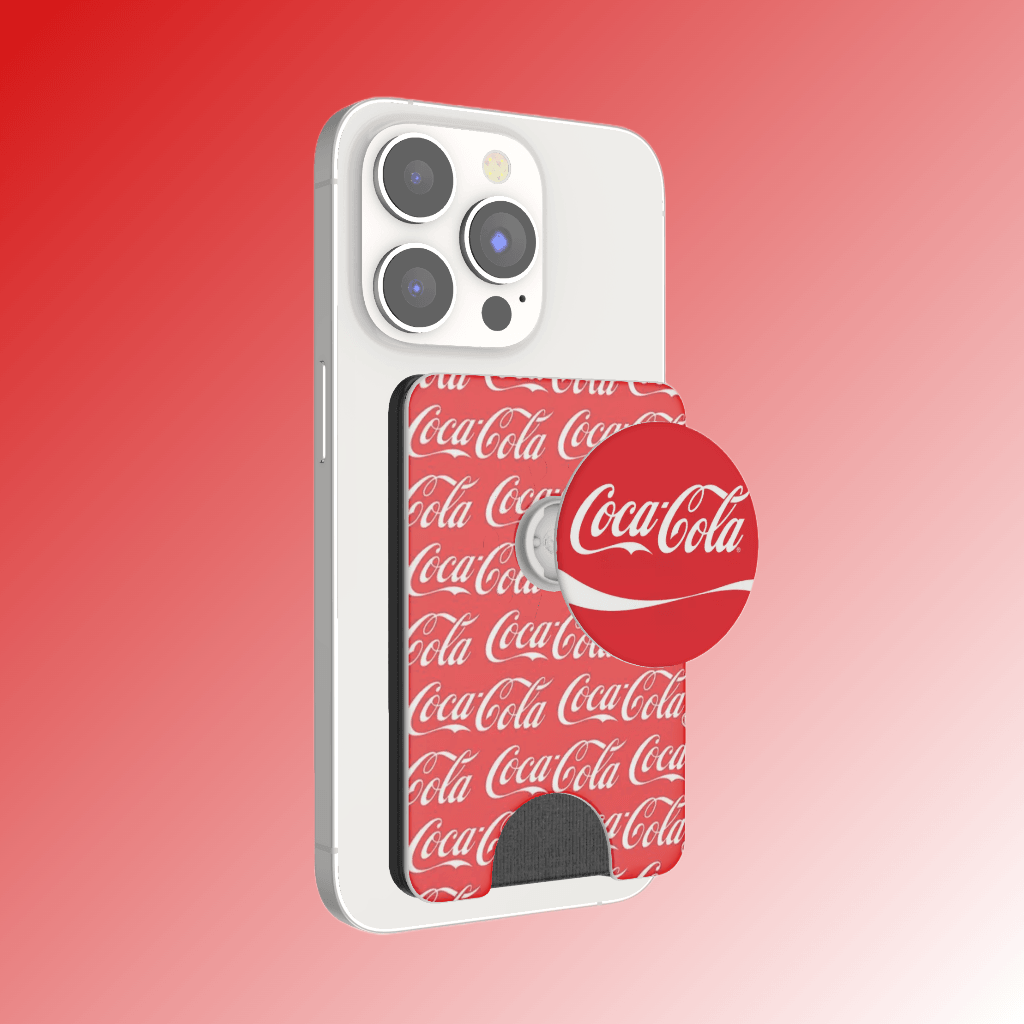 Custom PopWallet+ (Adhesive) - WriteOn Promotions