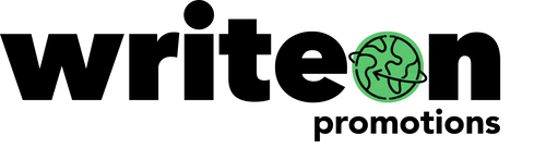 WriteOn Promotions logo