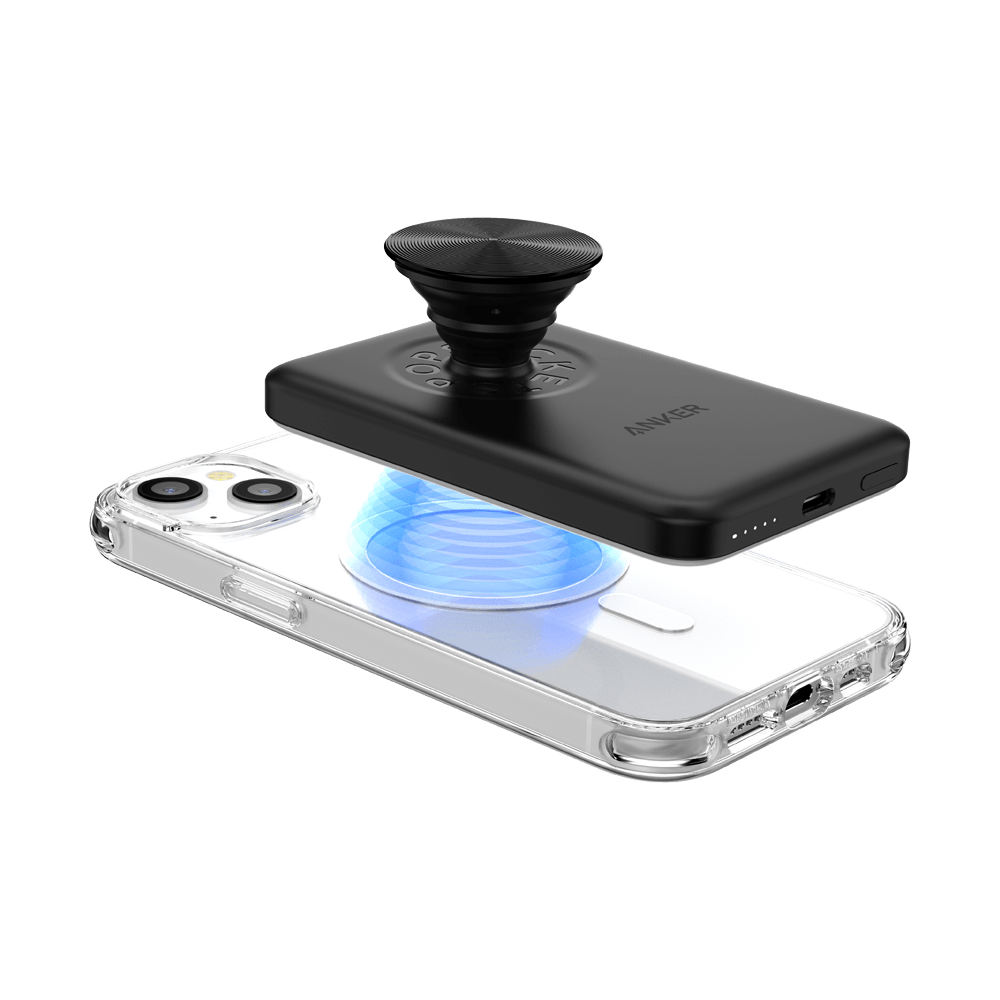 Anker MagGo: Portable MagSafe iPhone Charger - WriteOn Promotions