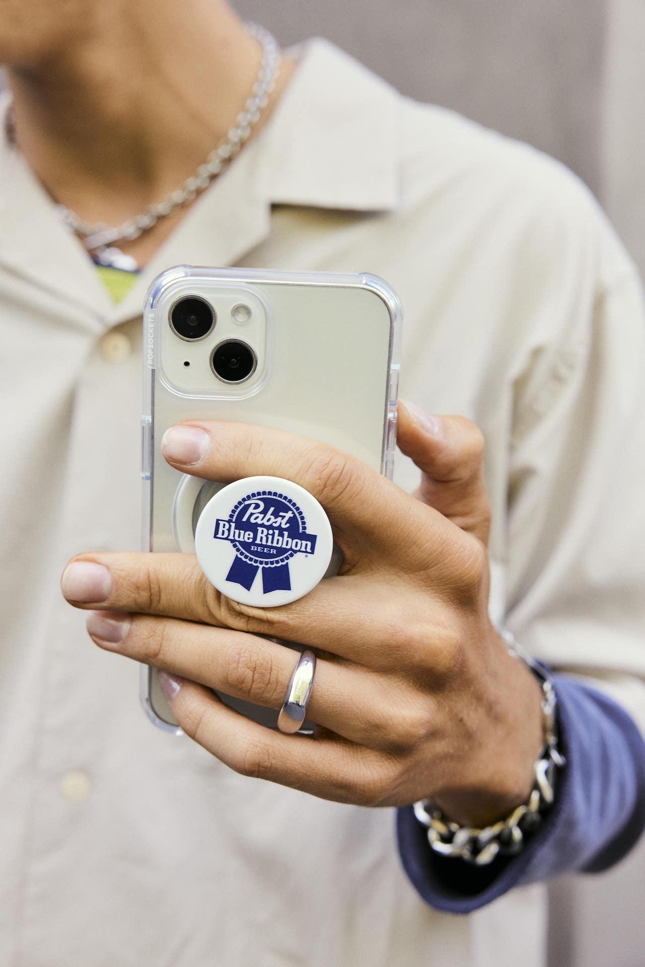 Custom PopGrip (Adhesive) - WriteOn Promotions