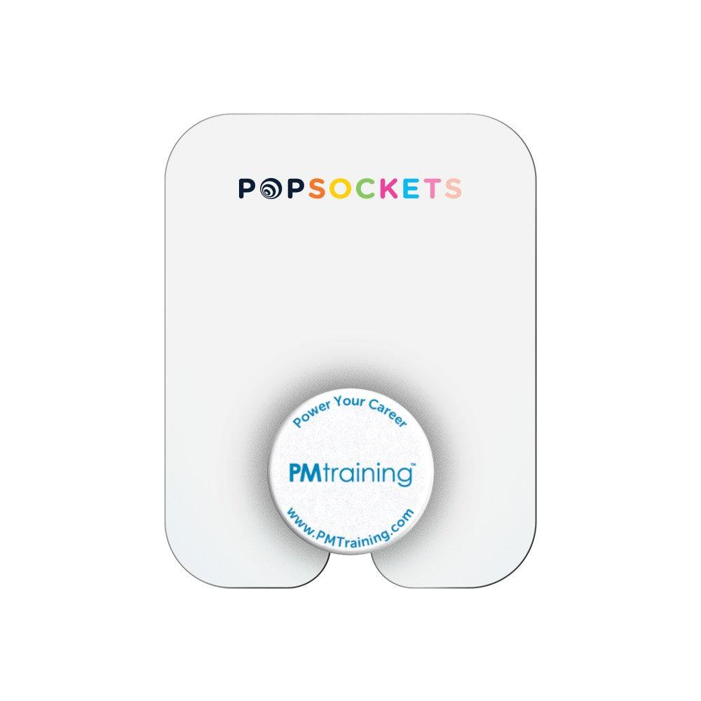 Custom PopGrip (Adhesive) - WriteOn Promotions