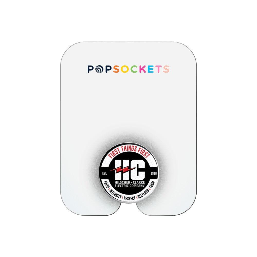 Custom PopGrip (Adhesive) - WriteOn Promotions