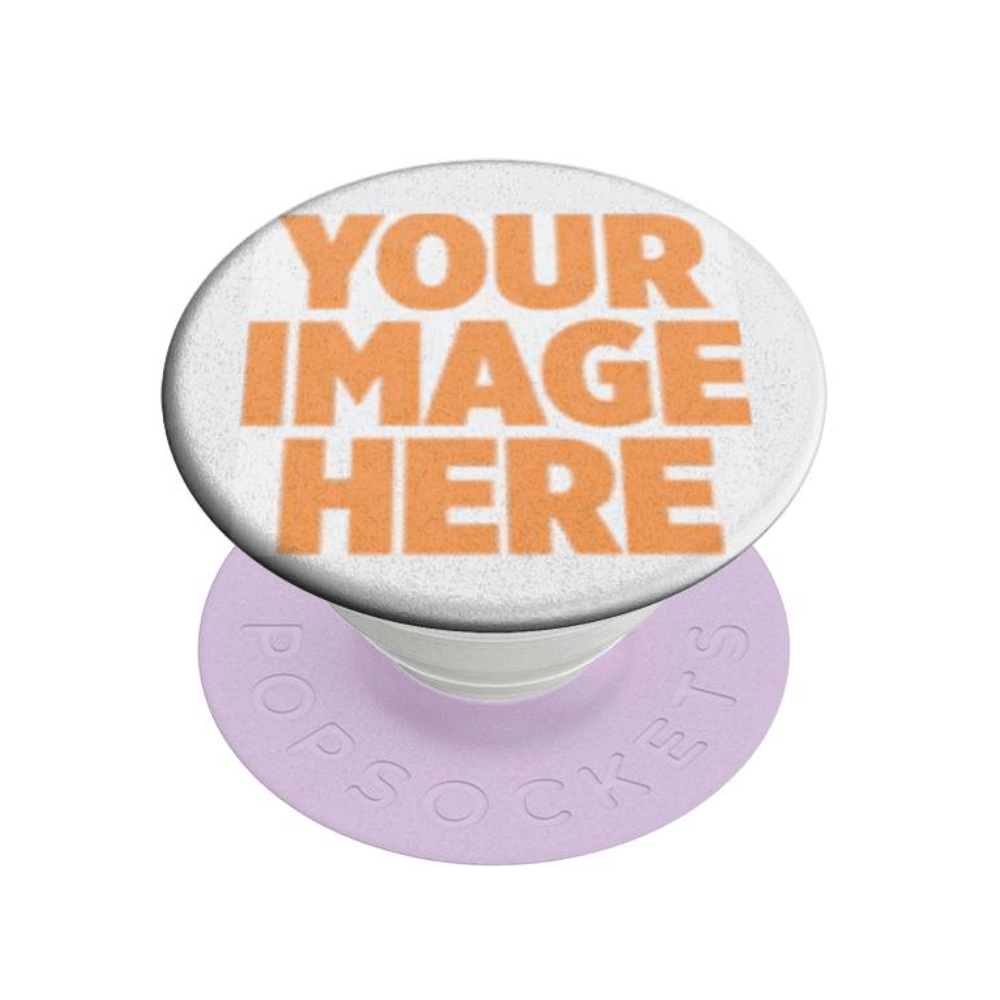 Custom PopGrip (Adhesive) - WriteOn Promotions