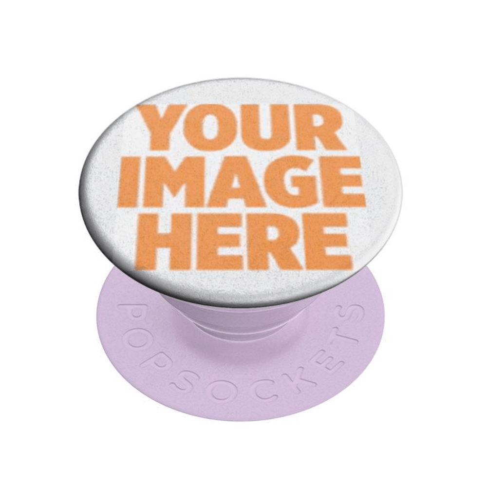 Custom PopGrip (Adhesive) - WriteOn Promotions