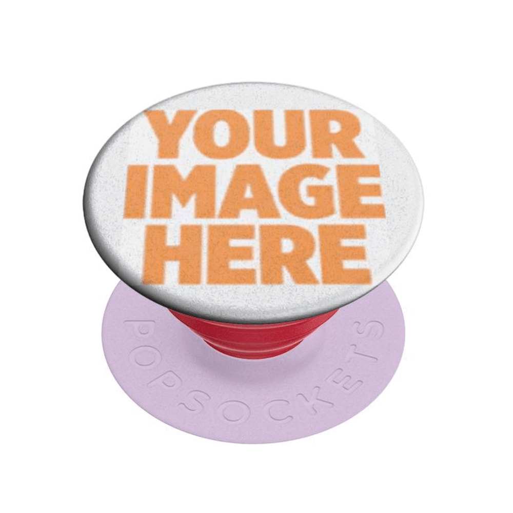 Custom PopGrip (Adhesive) - WriteOn Promotions