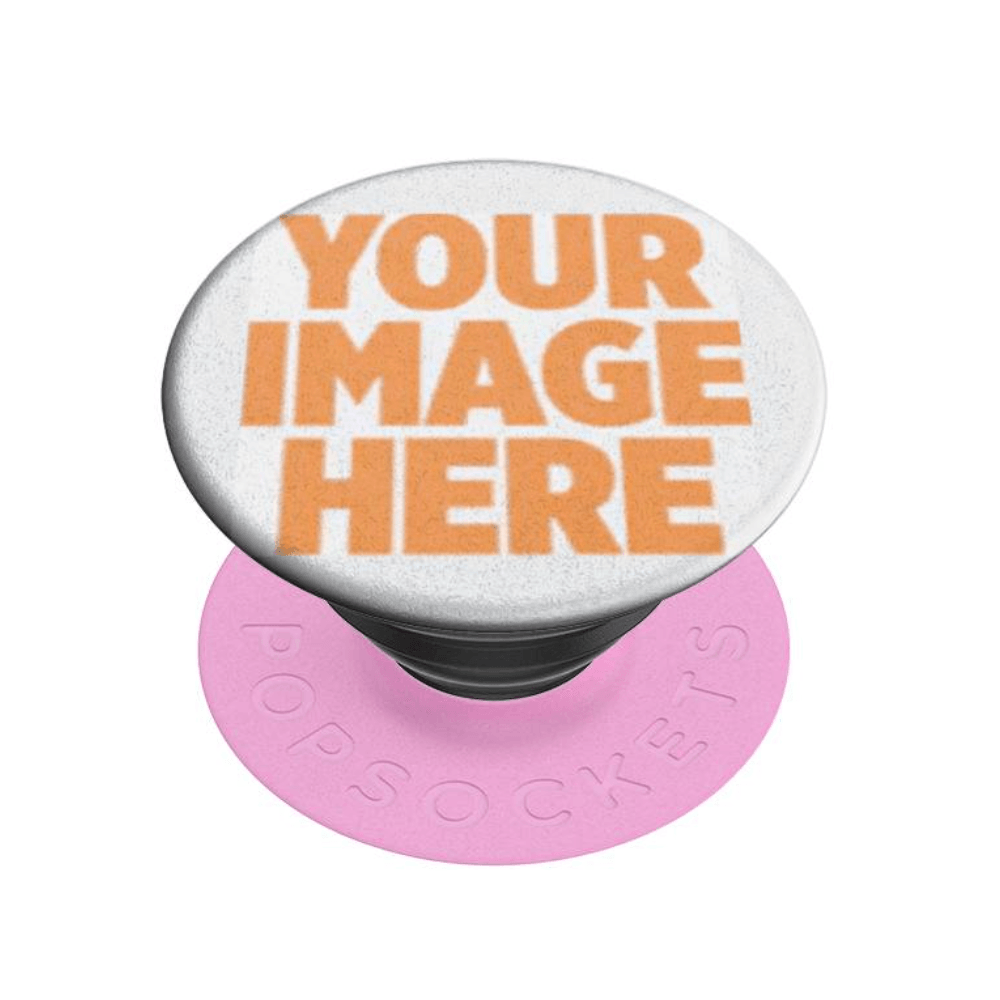 Custom PopGrip (Adhesive) - WriteOn Promotions