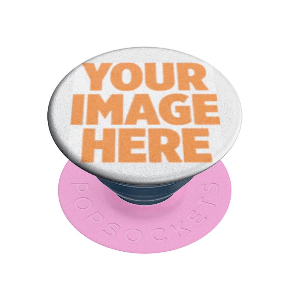 Custom PopGrip (Adhesive) - WriteOn Promotions