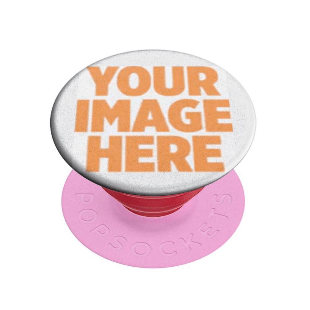 Custom PopGrip (Adhesive) - WriteOn Promotions