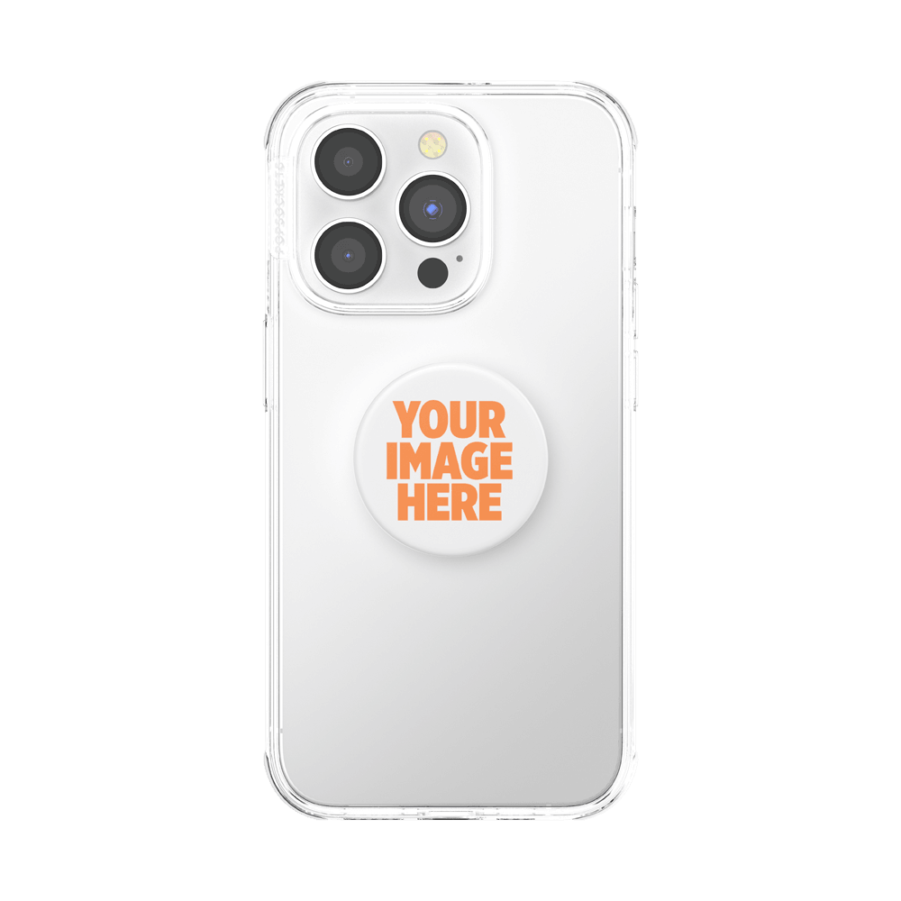 Custom PopGrip (Adhesive) - WriteOn Promotions