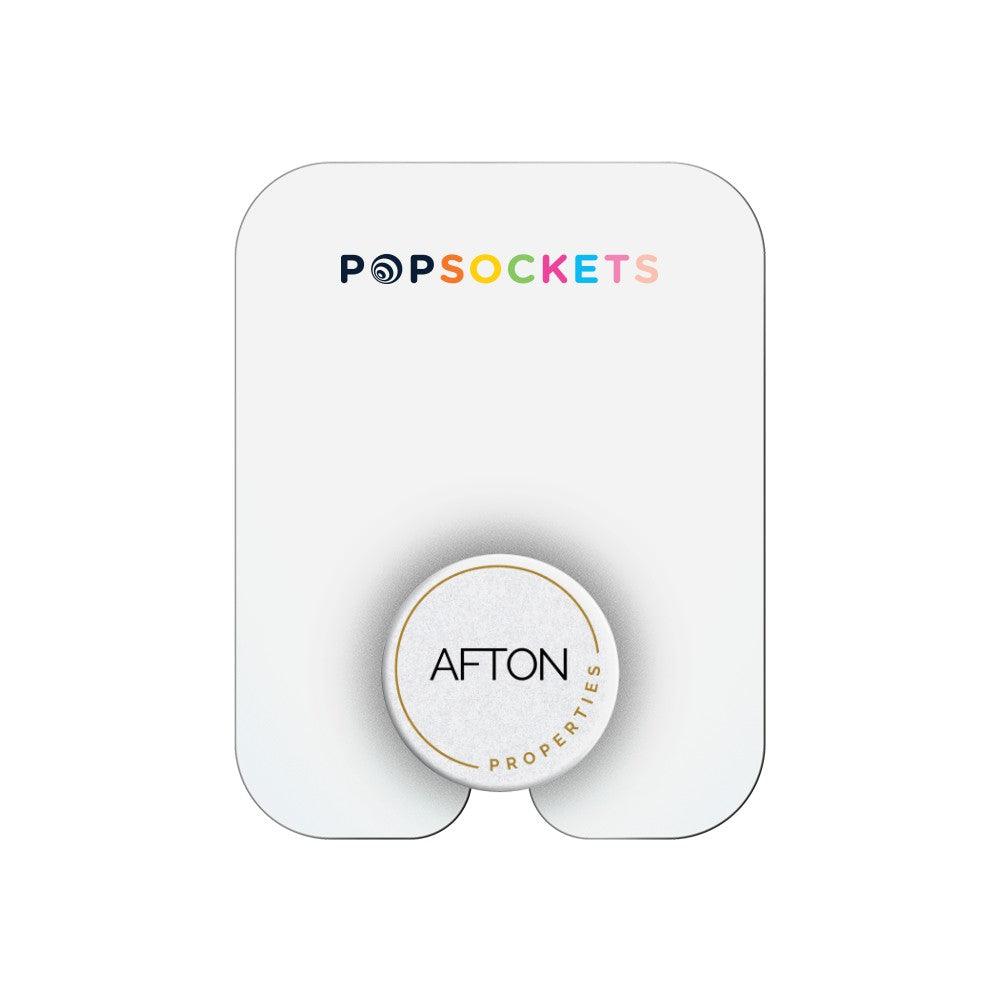 Custom PopGrip NFC Business Card - WriteOn Promotions