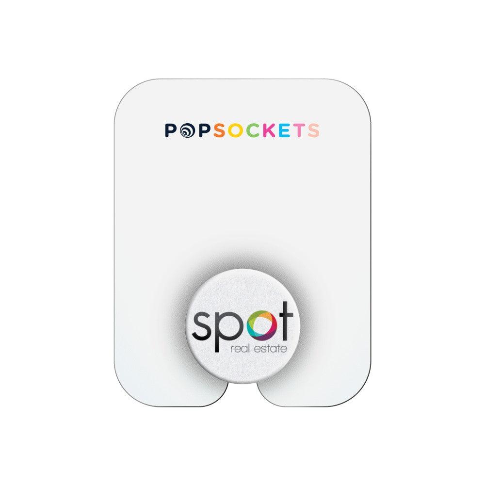 Custom PopGrip NFC Business Card - WriteOn Promotions
