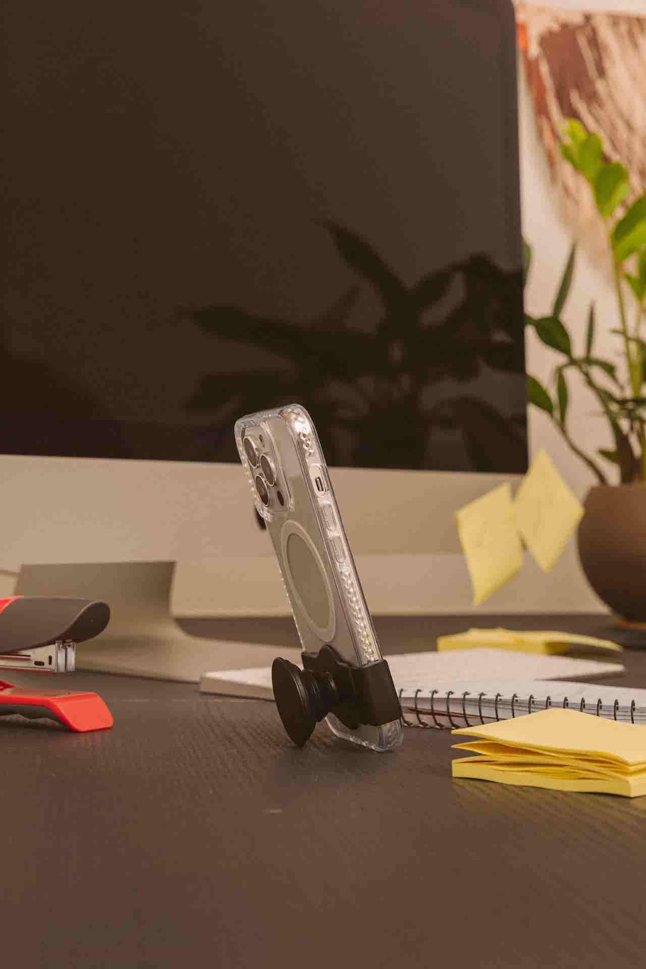 Custom PopGrip (Slide Stretch) - WriteOn Promotions