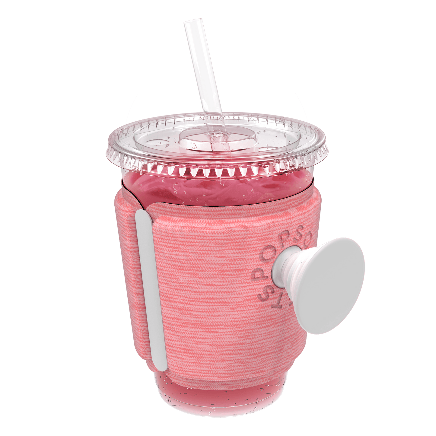 Custom PopThirst Cup Sleeve - WriteOn Promotions