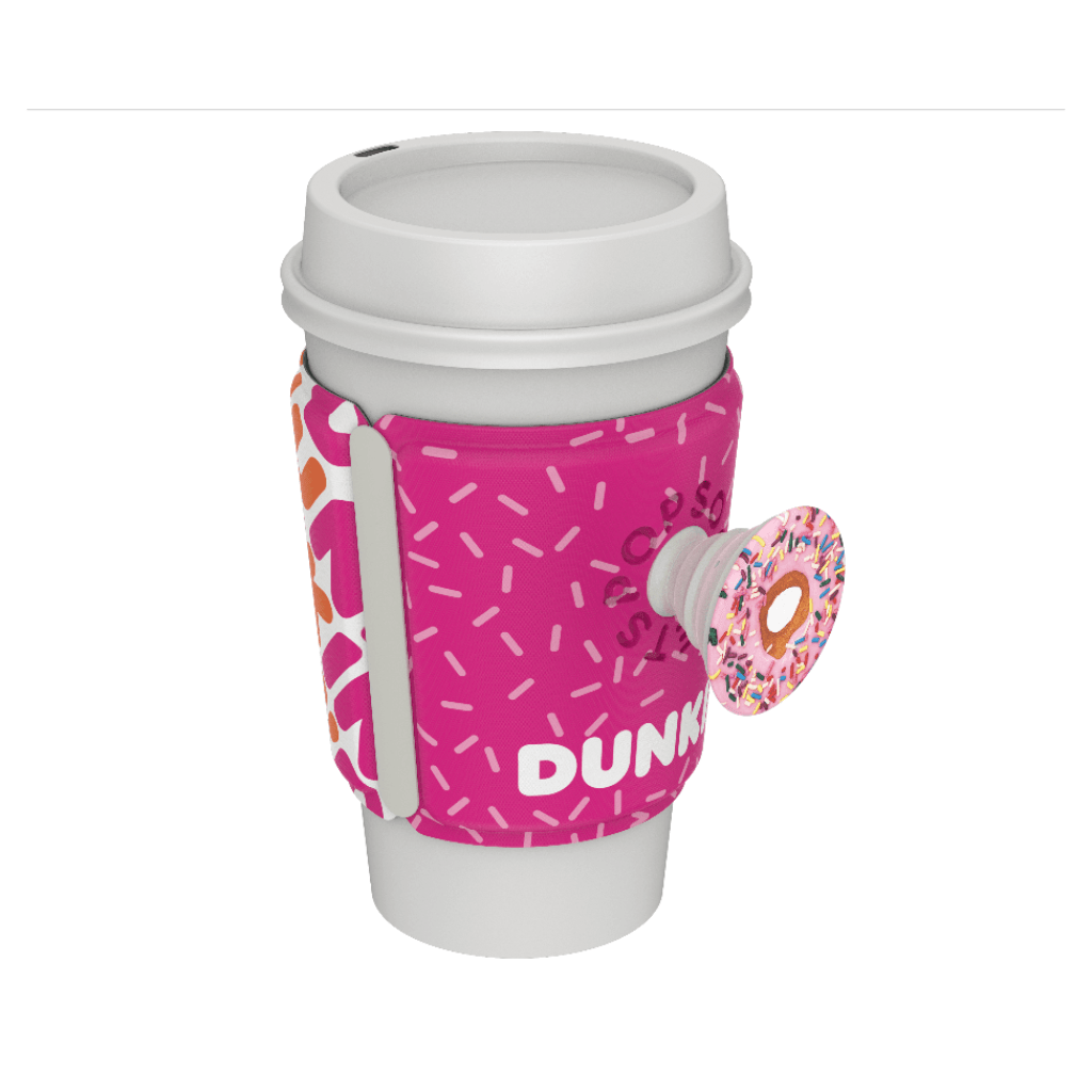 Custom PopThirst Cup Sleeve - WriteOn Promotions