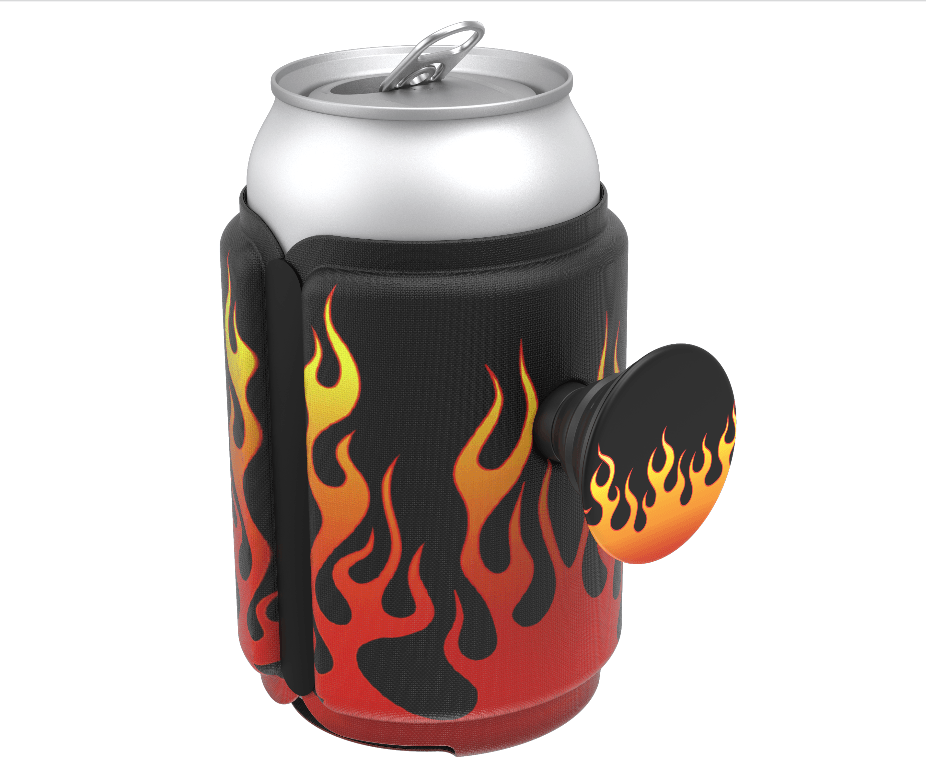 Custom PopThirst Cup Sleeve - WriteOn Promotions