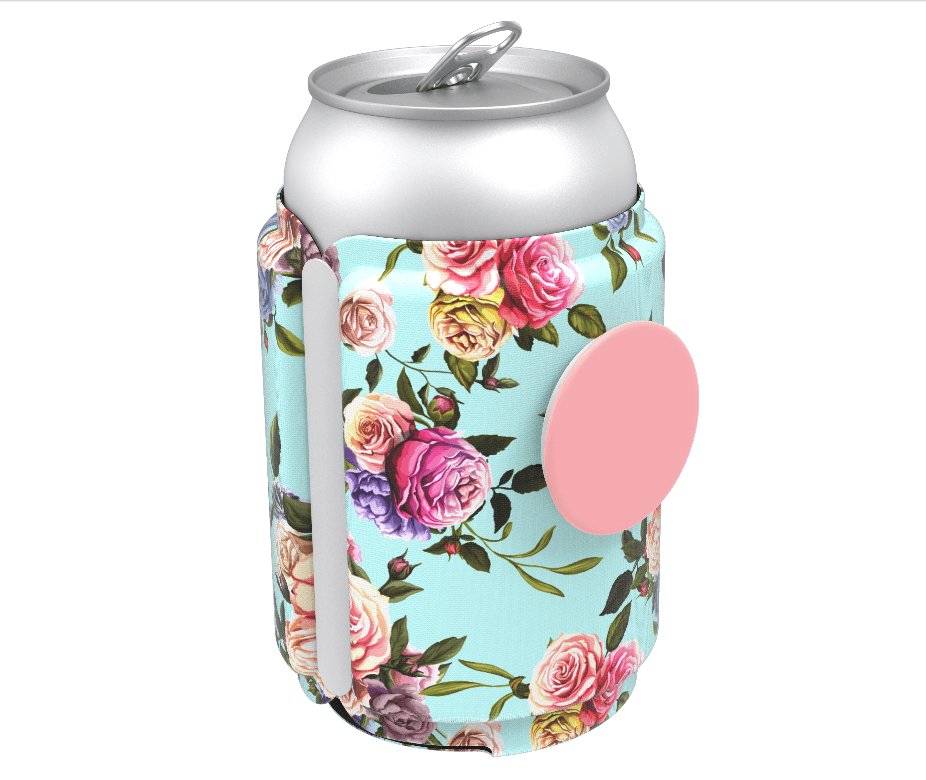 Custom PopThirst Cup Sleeve - WriteOn Promotions
