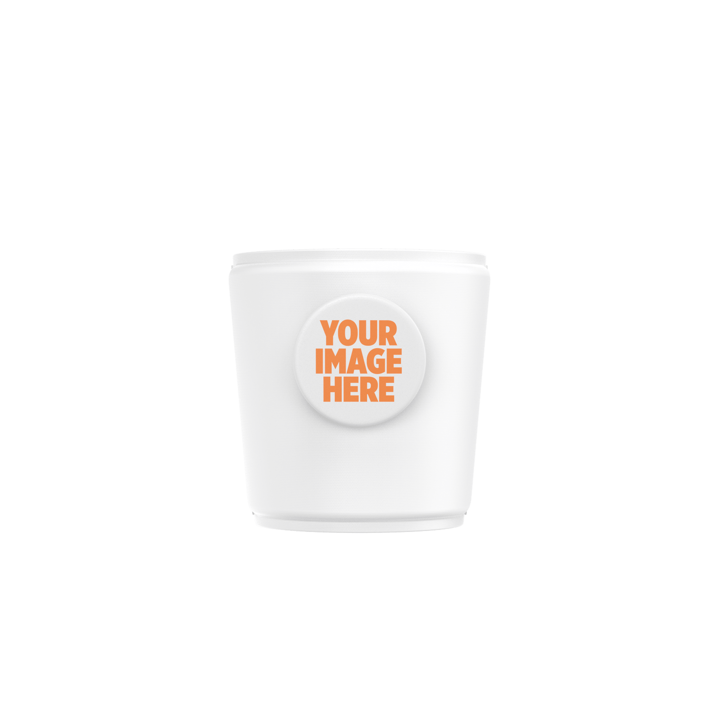 Custom PopThirst Cup Sleeve - WriteOn Promotions