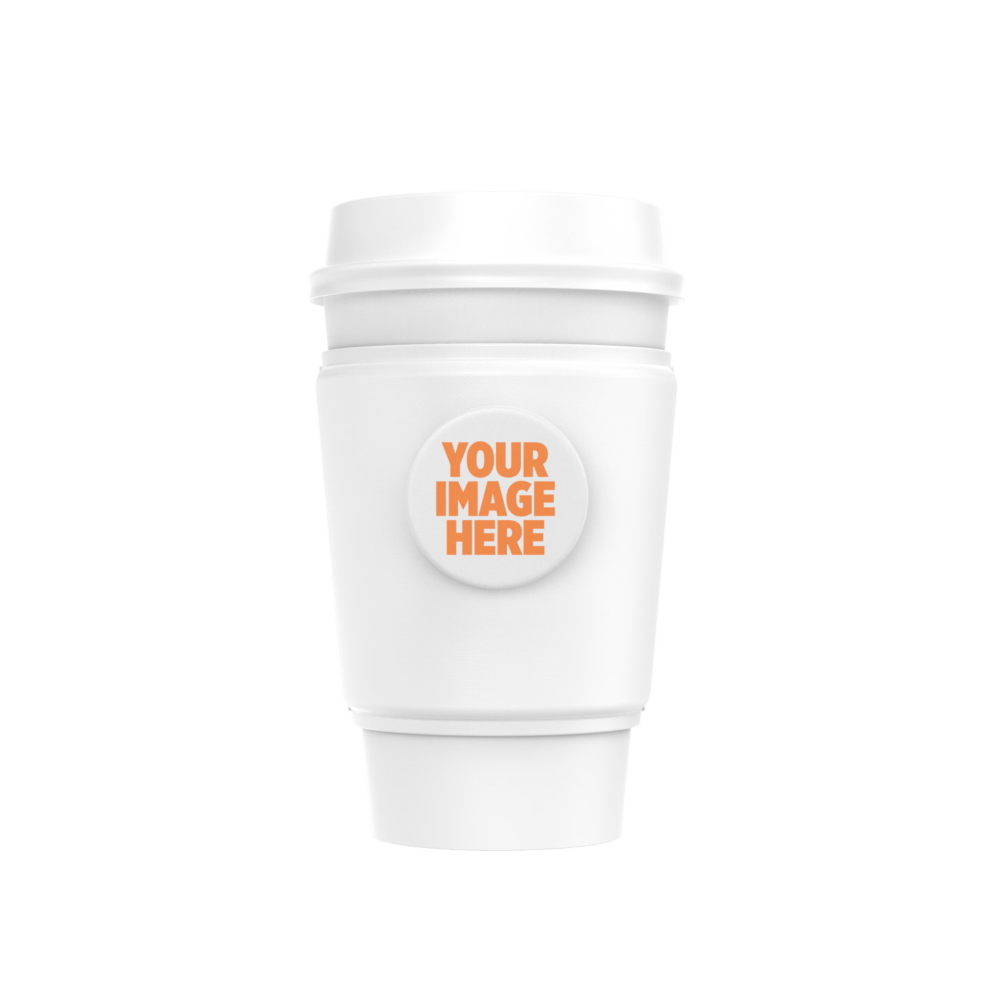 Custom PopThirst Cup Sleeve - WriteOn Promotions