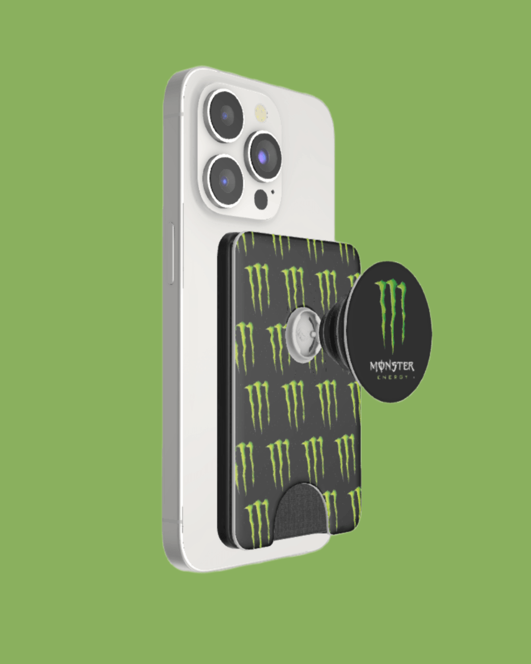 Custom PopWallet+ (Adhesive) - WriteOn Promotions