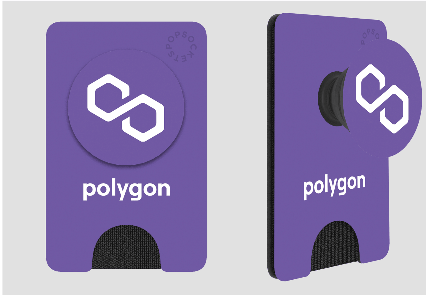 Custom PopWallet+ (Adhesive) - WriteOn Promotions