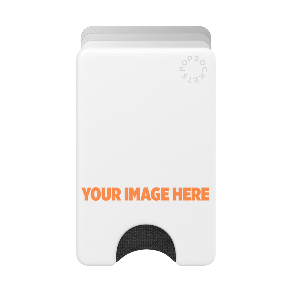 Custom PopWallet (Adhesive) - WriteOn Promotions