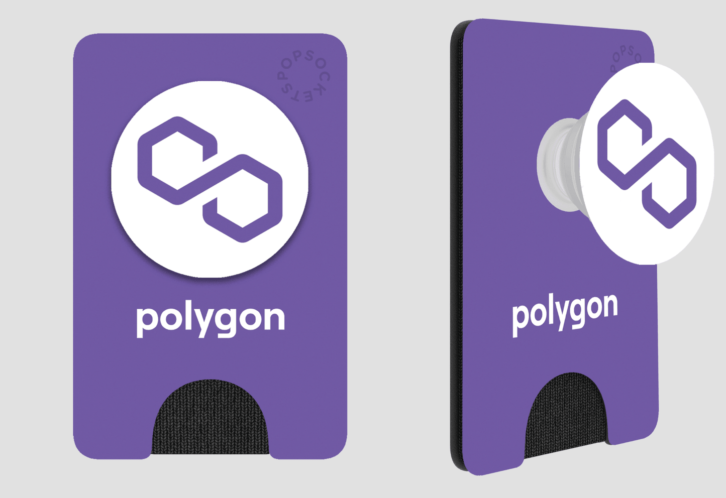 Custom PopWallet+ (Adhesive) - WriteOn Promotions