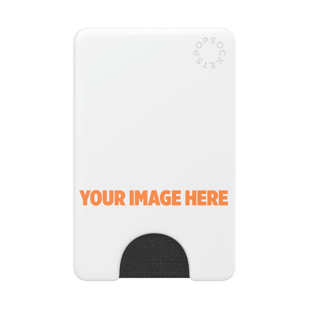 Custom PopWallet (Adhesive) - WriteOn Promotions