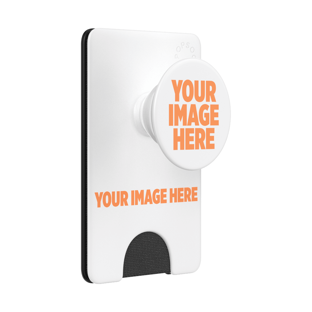 Custom PopWallet+ (Adhesive) - WriteOn Promotions