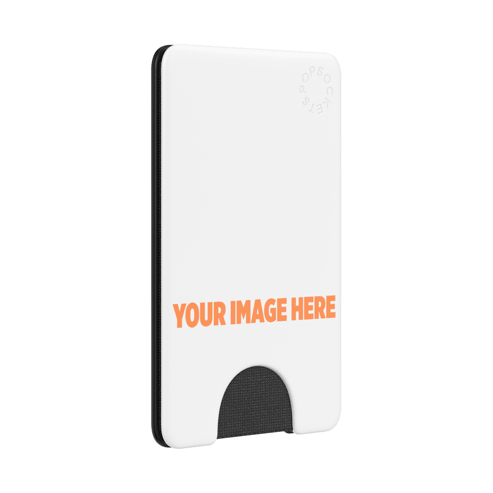 Custom PopWallet (Adhesive) - WriteOn Promotions