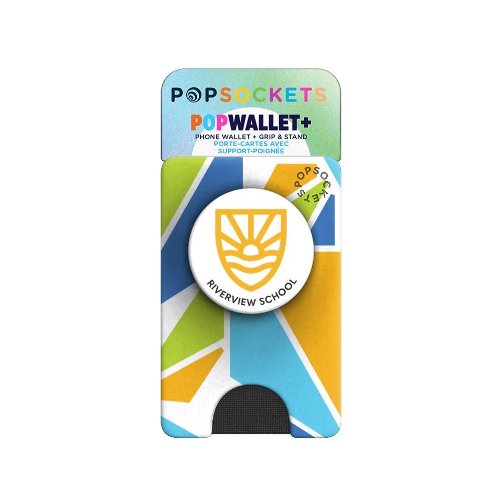 Custom PopWallet+ (Adhesive) - WriteOn Promotions