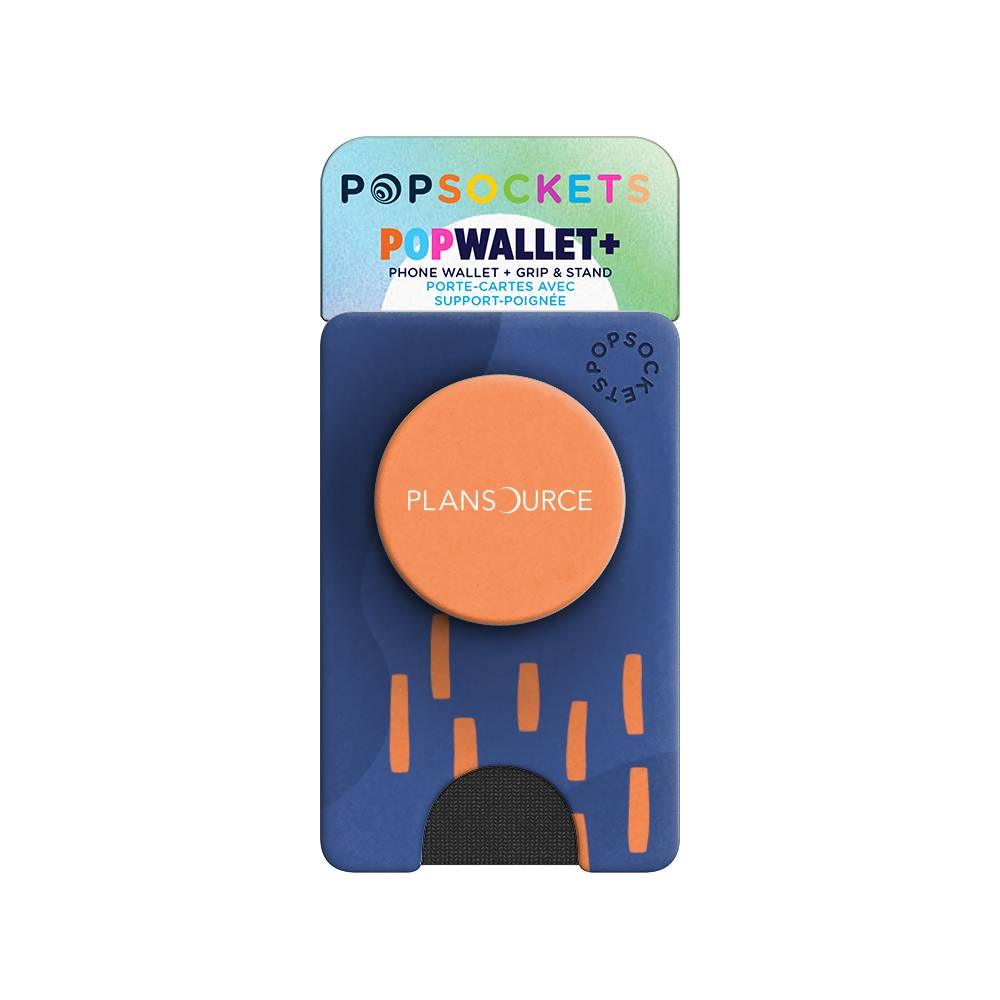 Custom PopWallet+ (Adhesive) - WriteOn Promotions