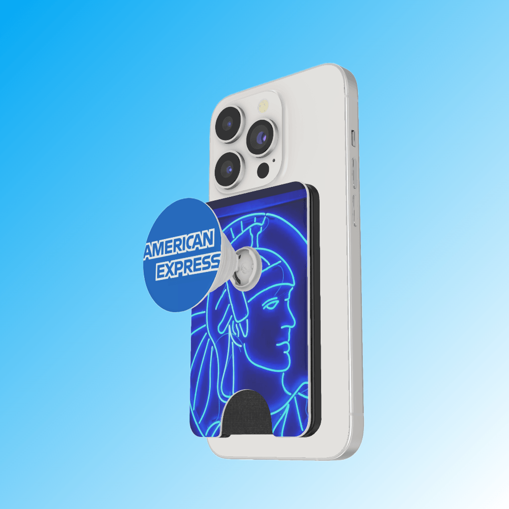 Custom PopWallet+ (Adhesive) - WriteOn Promotions