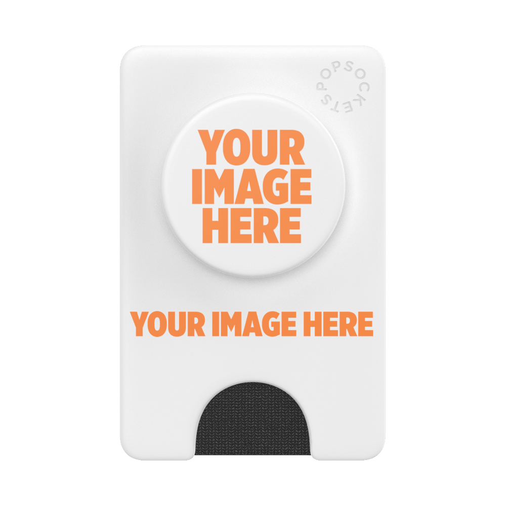 Custom PopWallet+ (Adhesive) - WriteOn Promotions