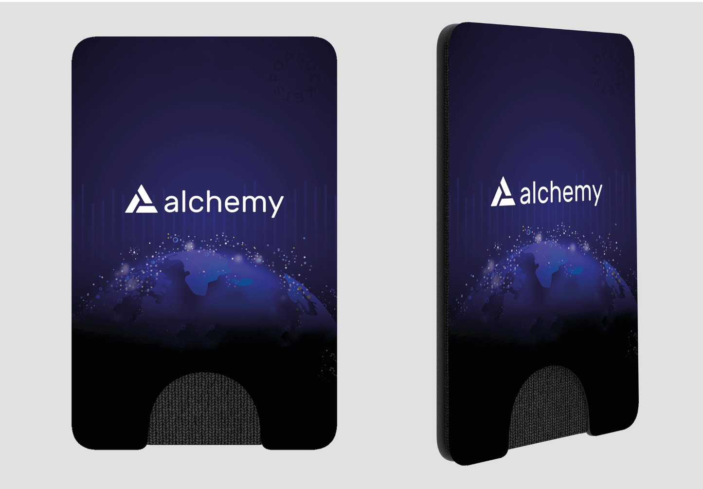 Custom PopWallet (Adhesive) - WriteOn Promotions