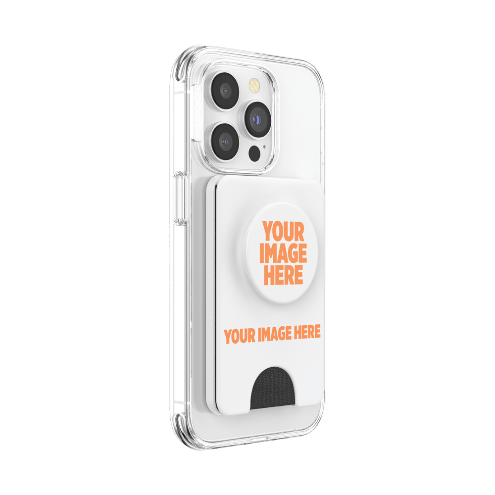 Custom PopWallet+ (MagSafe) - WriteOn Promotions