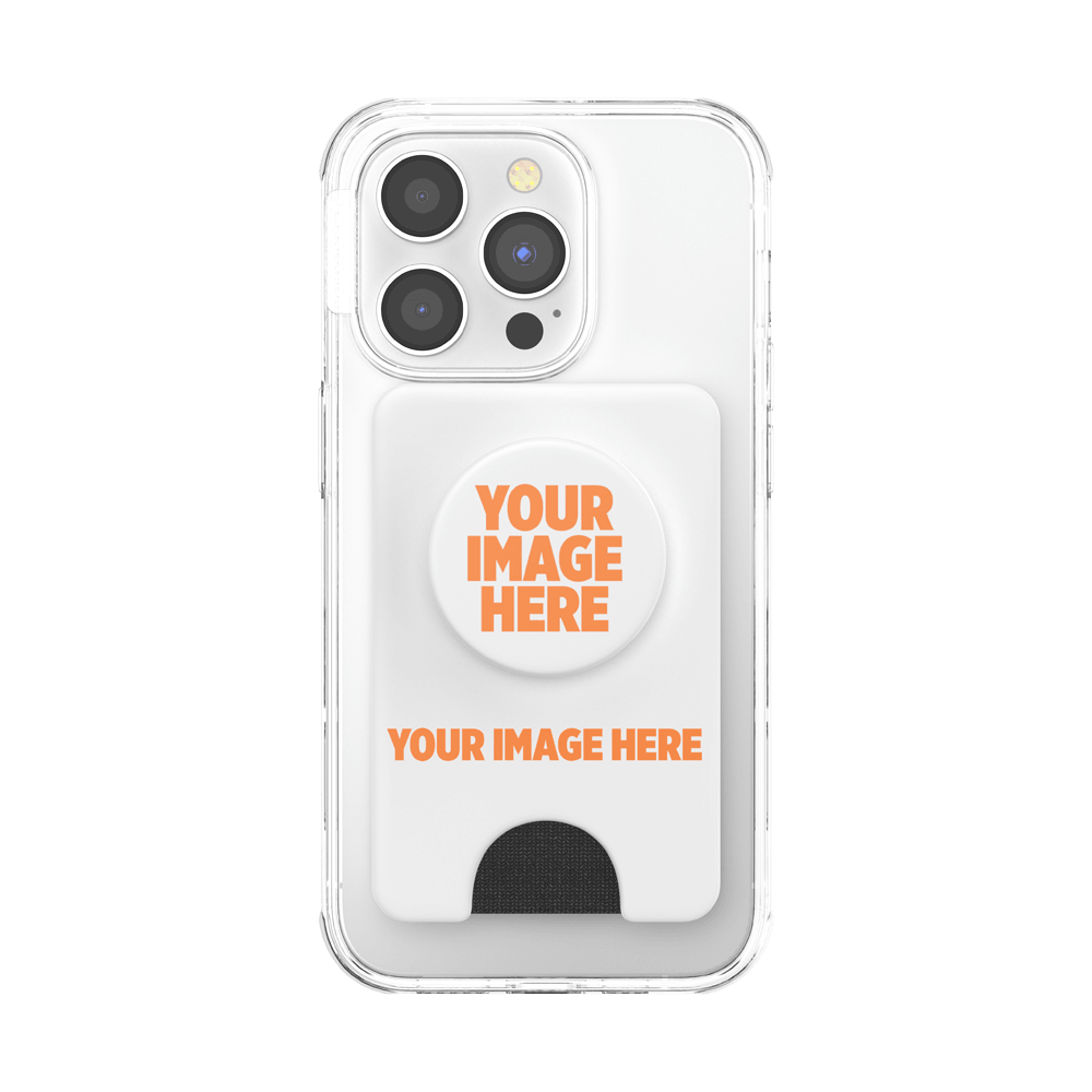 Custom PopWallet+ (MagSafe) - WriteOn Promotions