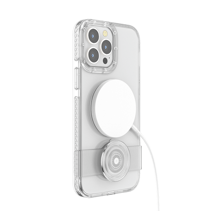 iPhone 12 | 12 Pro Clear Case mit MagSafe