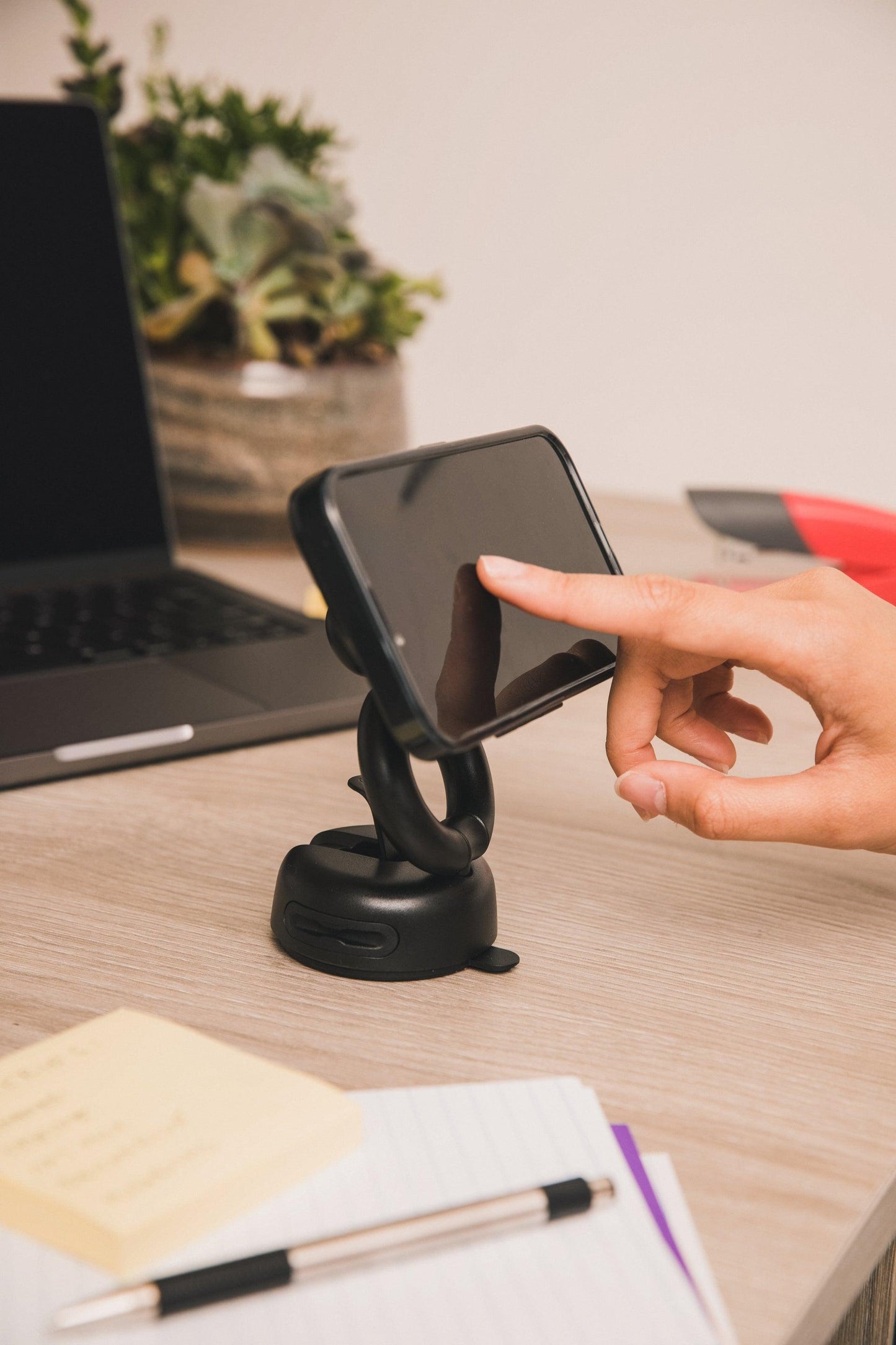 PopMount 2: Car and Desk Mount - WriteOn Promotions