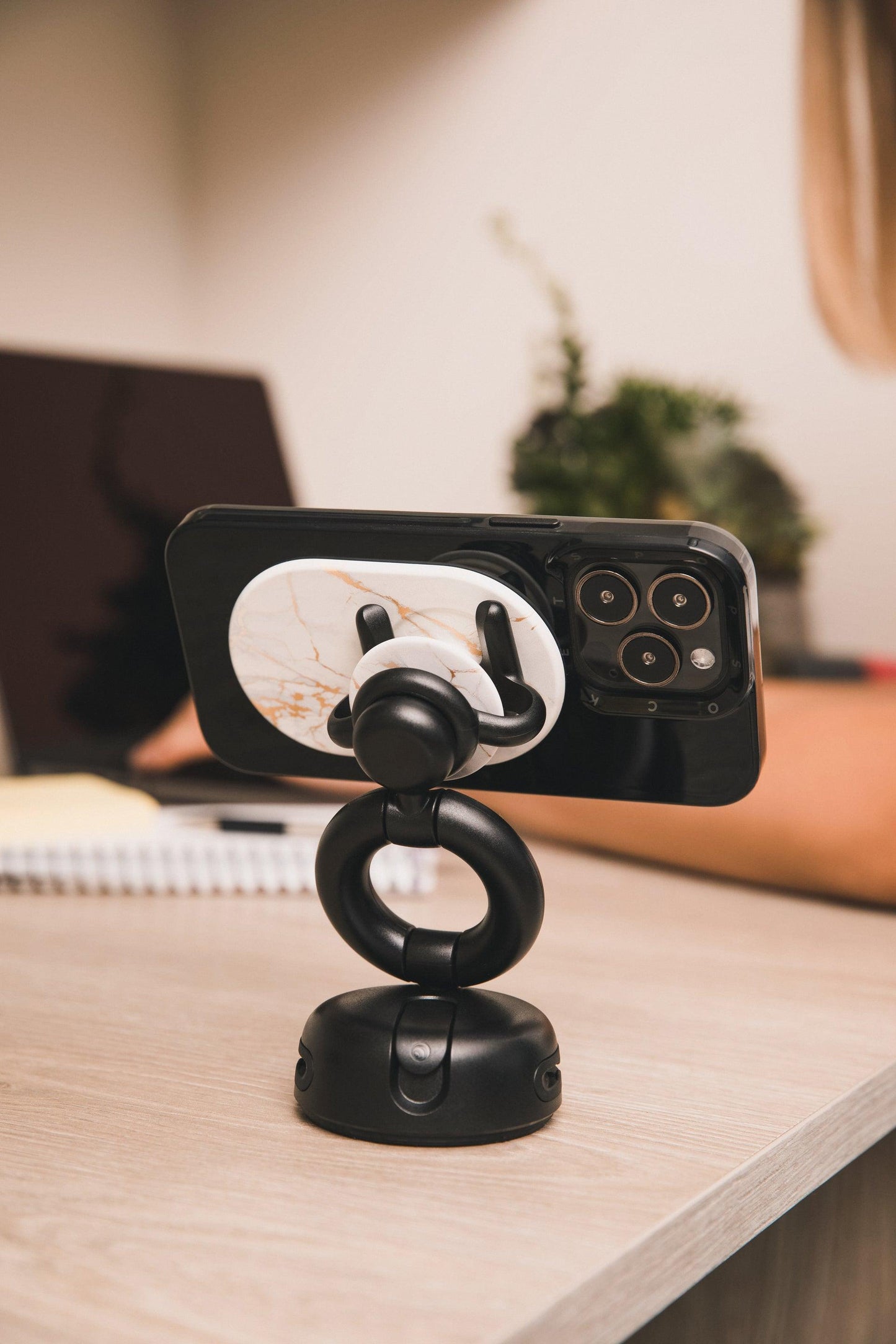 PopMount 2: Car and Desk Mount - WriteOn Promotions