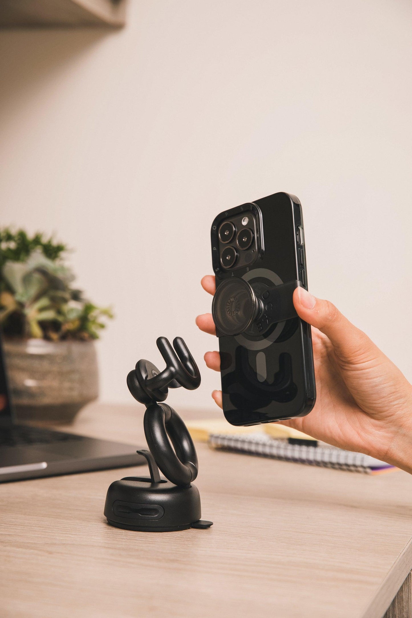 PopMount 2: Car and Desk Mount - WriteOn Promotions