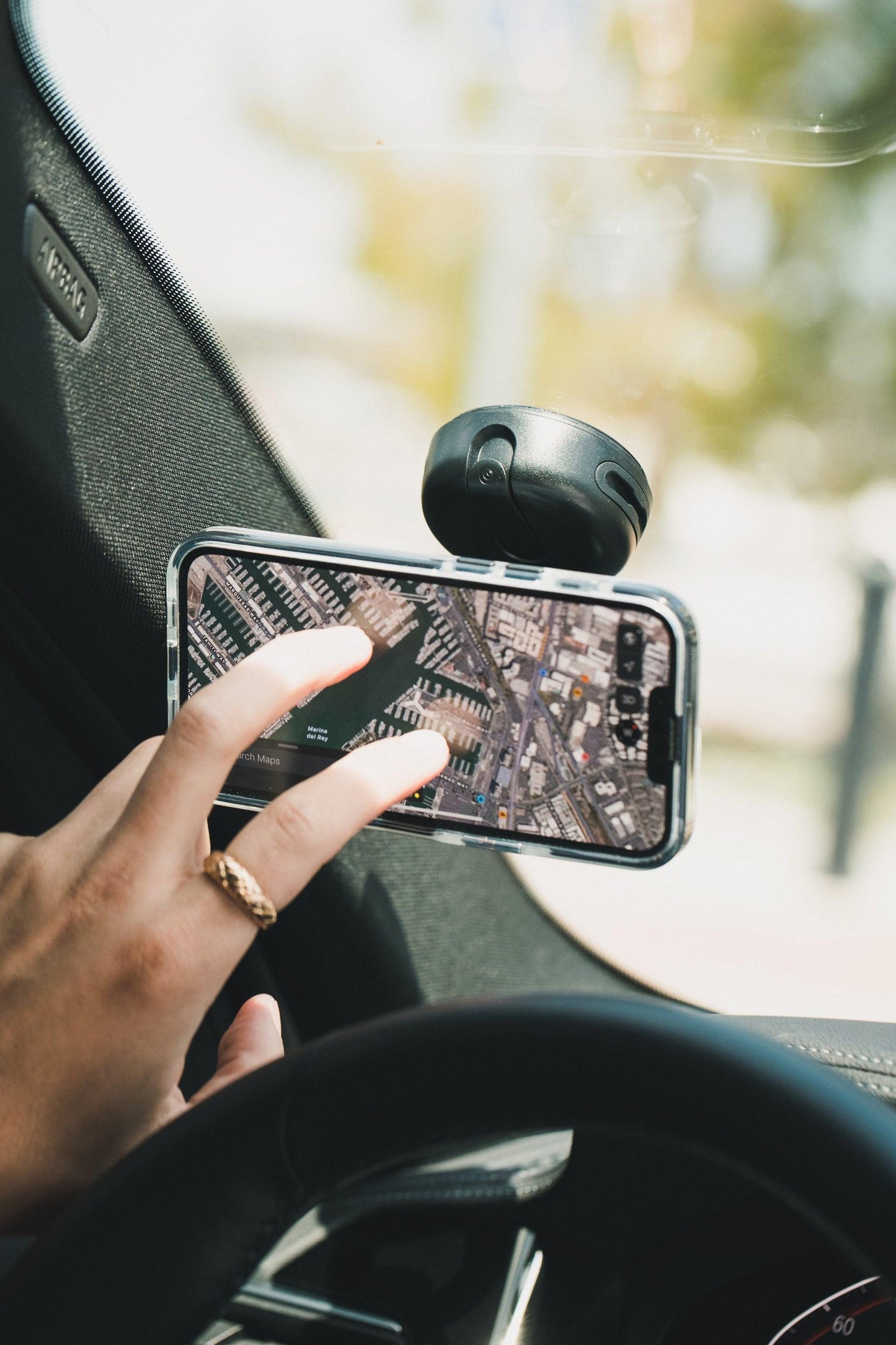 PopMount 2: Car and Desk Mount - WriteOn Promotions