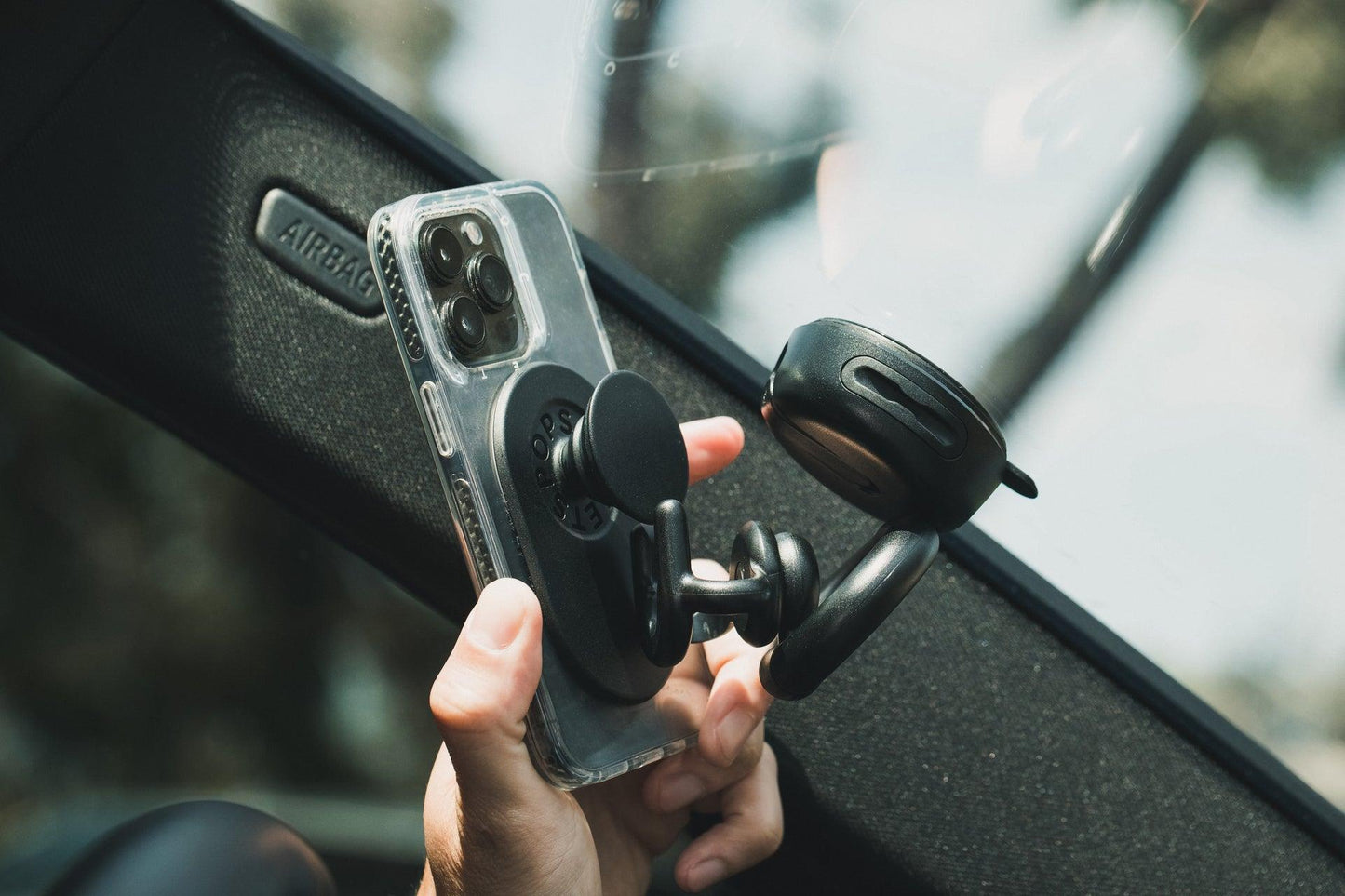 PopMount 2: Car and Desk Mount - WriteOn Promotions