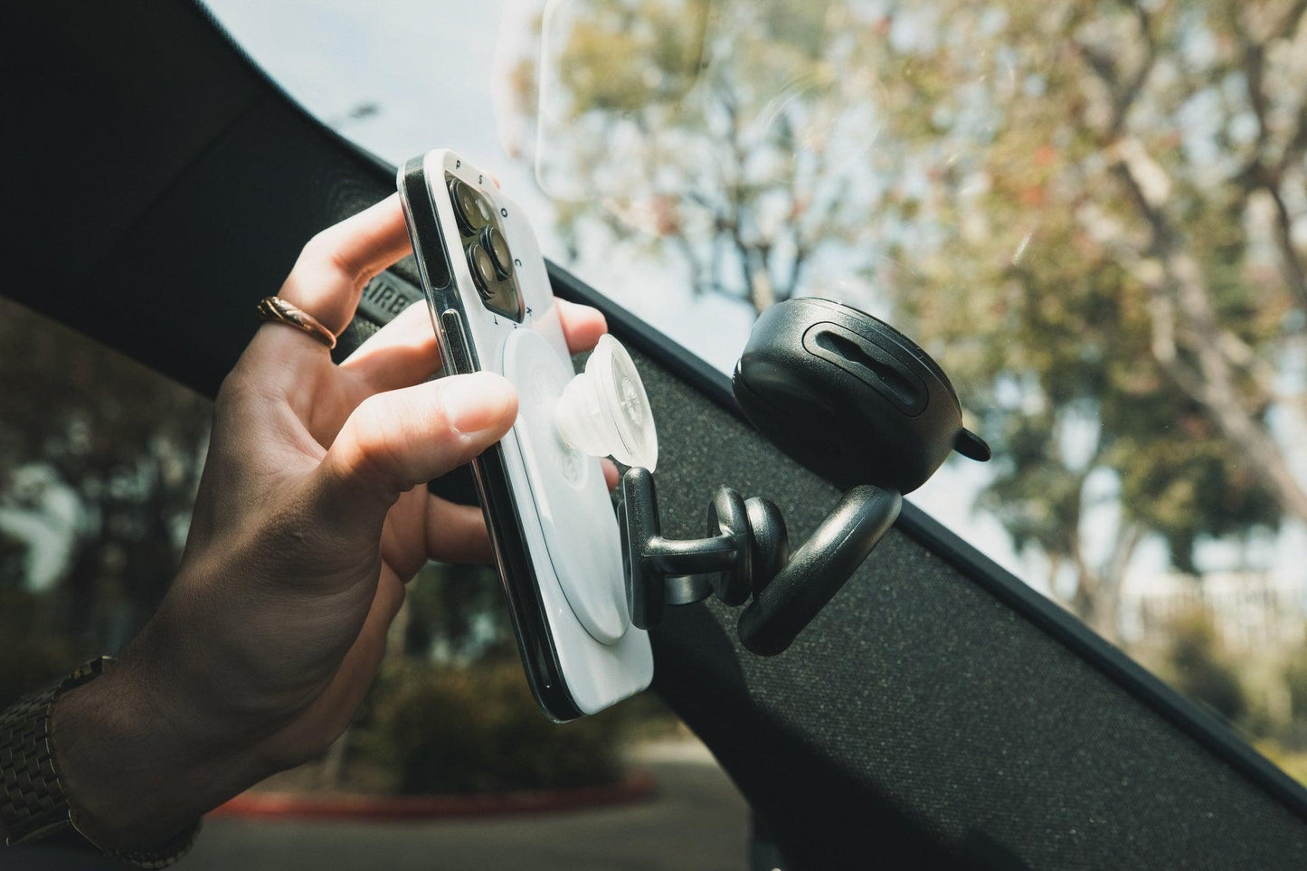 PopMount 2: Car and Desk Mount - WriteOn Promotions