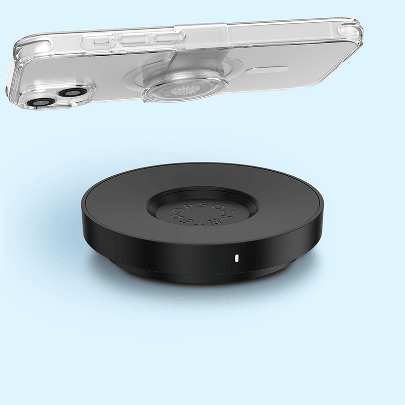 PopPower 2: Wireless Charger for Phones - WriteOn Promotions