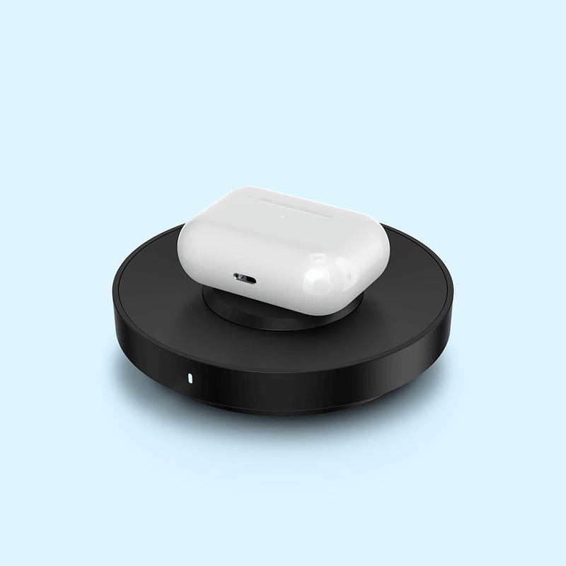 PopPower 2: Wireless Charger for Phones - WriteOn Promotions