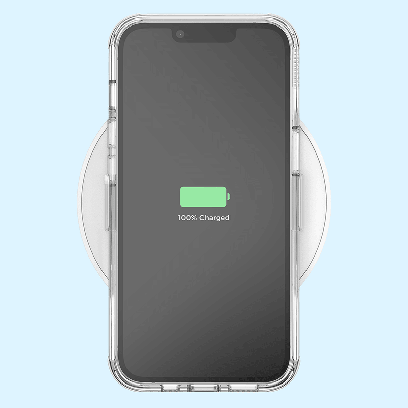 PopPower 2: Wireless Charger for Phones - WriteOn Promotions