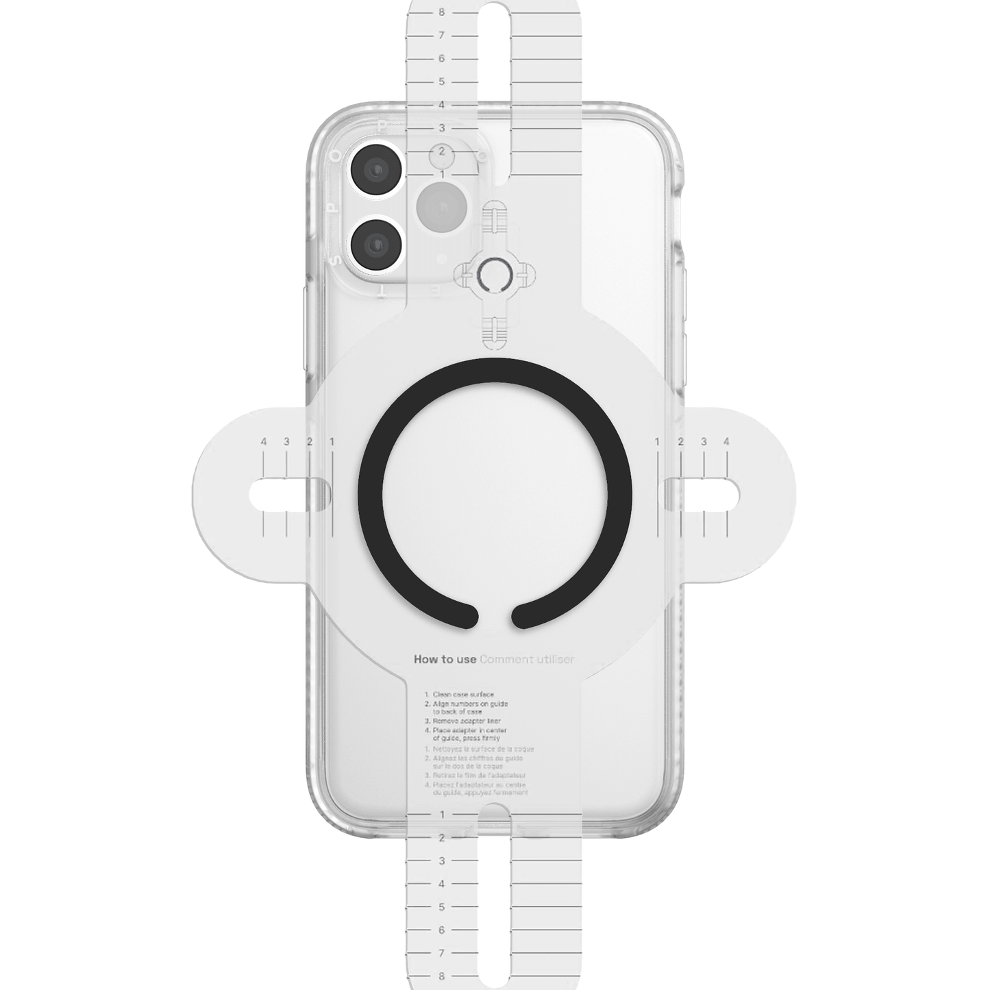 Universal MagSafe Ring Adapter - WriteOn Promotions