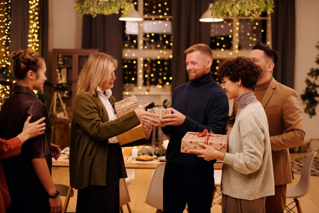 Top 10 Corporate Christmas Gifts for Your Employees and Clients - WriteOn Promotions