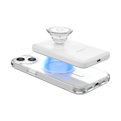 Anker MagGo: Portable MagSafe iPhone Charger - WriteOn Promotions