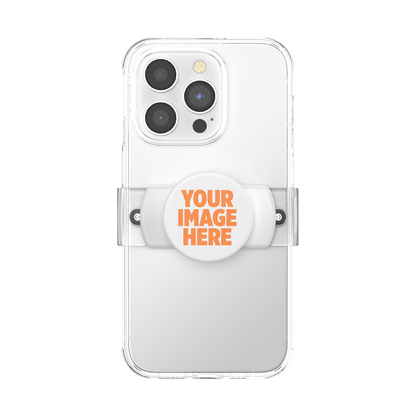 Custom PopGrip (Slide Stretch) - WriteOn Promotions